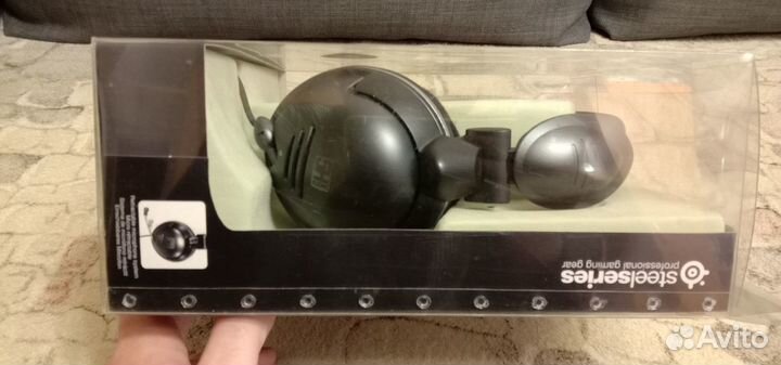 Наушники SteelSeries 5H V2