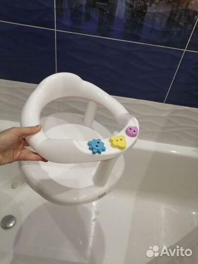 Стульчик для купания