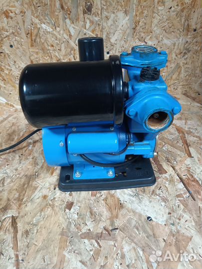 Станция насосная