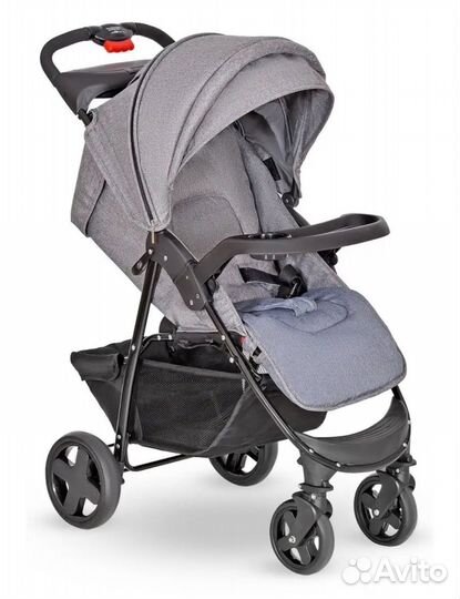 Прогулочная коляска трость