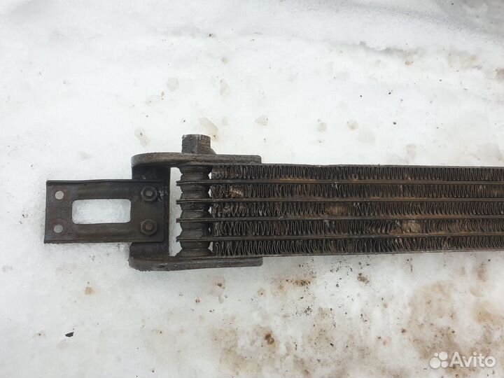 Радиатор масляный АКПП Kia Sorento BL 254603E600