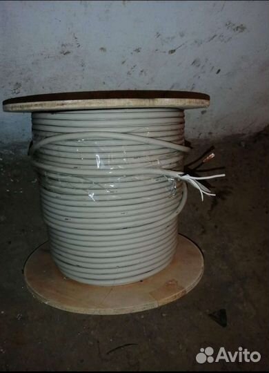 Акустический кабель