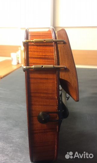 Скрипка 4 4 мастеровая