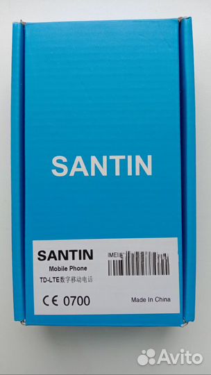 SANTIN Candy U7, 3/32 ГБ