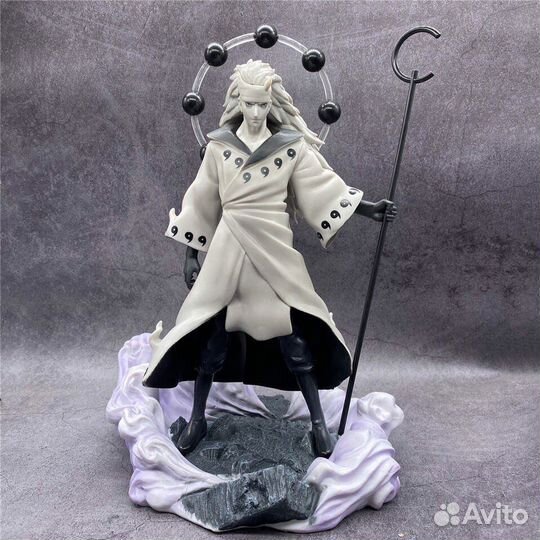 Фигурка Мадара Учиха Uchiha Madara из Naruto