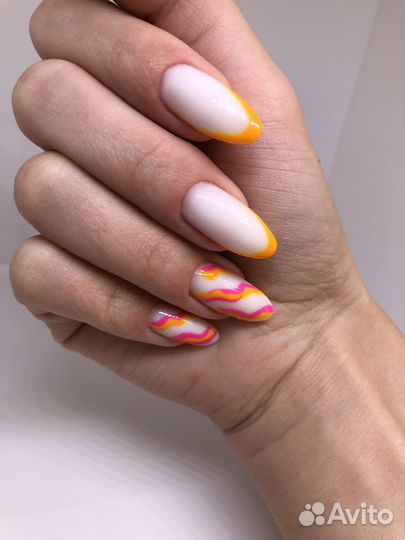 Мастер маникюра