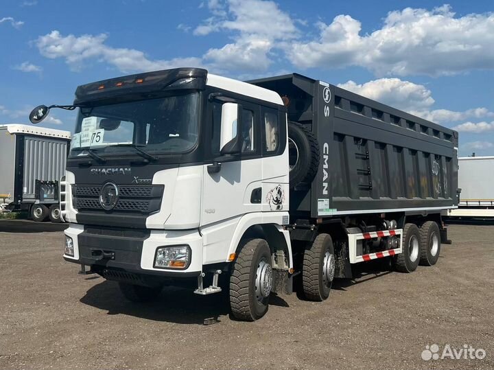 Shacman (Shaanxi) X3000, 2023