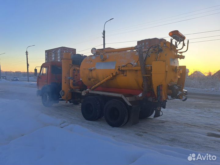 Водитель категории С