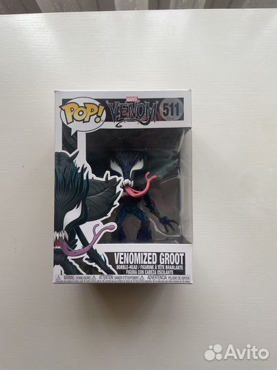 Фигурка фанко