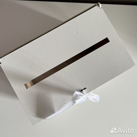 Свадебный банк для подарков