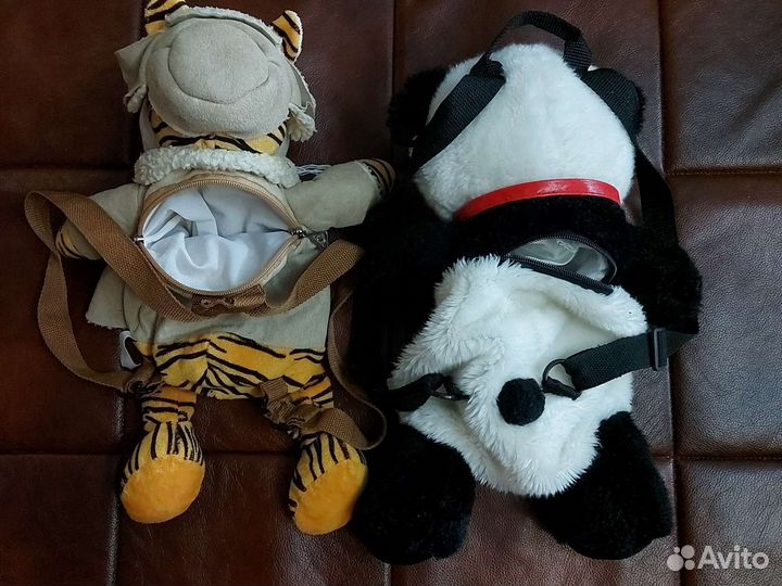 Детские рюкзаки