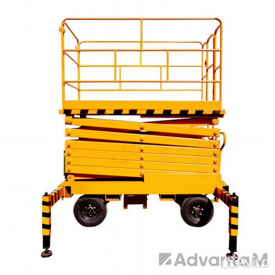 Ножничный подъемник prolift SJY0.5-12 (PF1405)