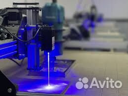 Фрезерный станок с чпу по дереву бу