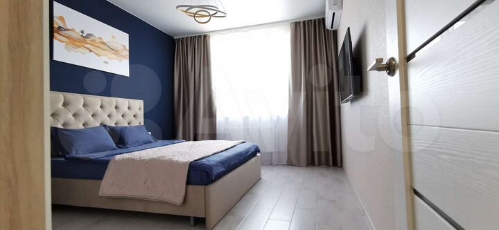 1-к. квартира, 41 м², 17/18 эт.