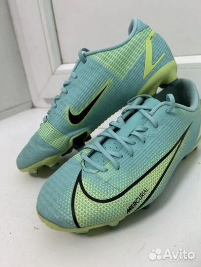 Бутсы nike mercurial vapor 14 elite fg