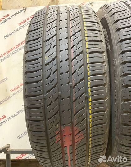 Kumho Crugen Premium KL33 225/55 R18 98S