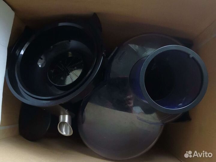 Соковыжималка