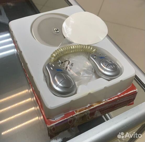 Миостимулятор двухканальный GYM Form Duo