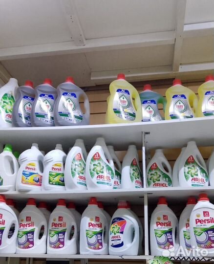 Гель для стирки persil оптом и розница