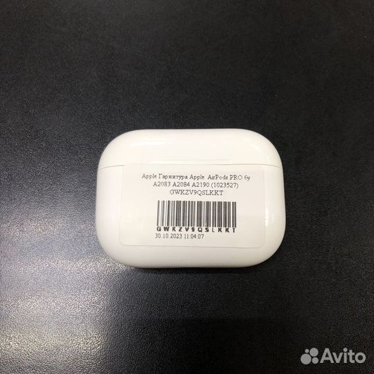 Apple Airpods Pro бу (1023527)