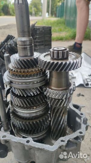 МКПП bmw getrag 260