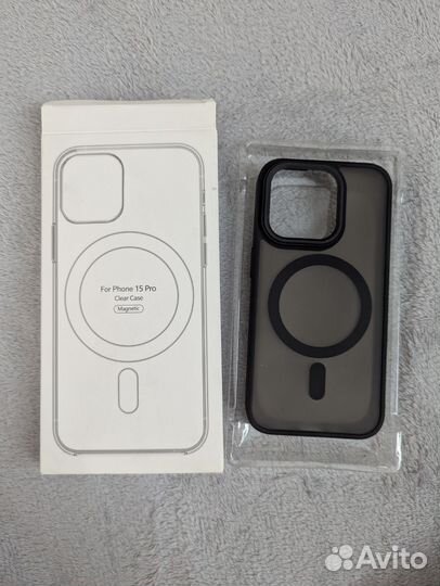 Чехол на iPhone 15 pro