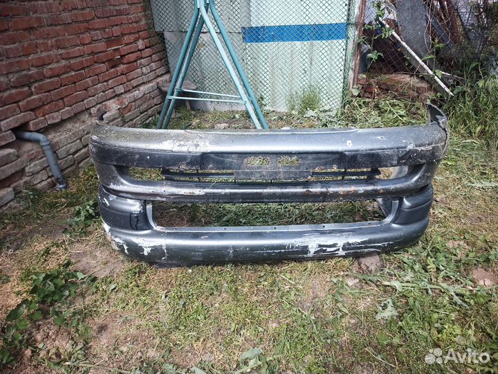 Бампер передний бампер задний