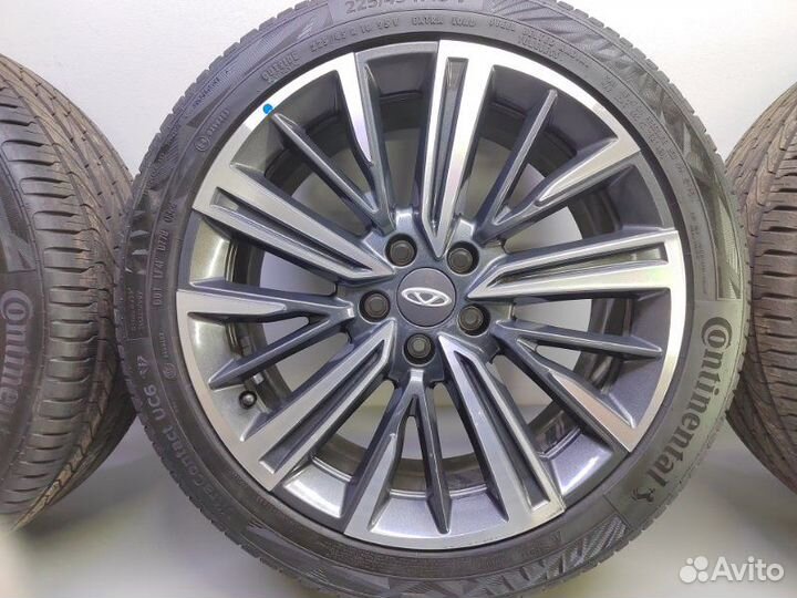 Колеса Chery Arrizo 8 R18