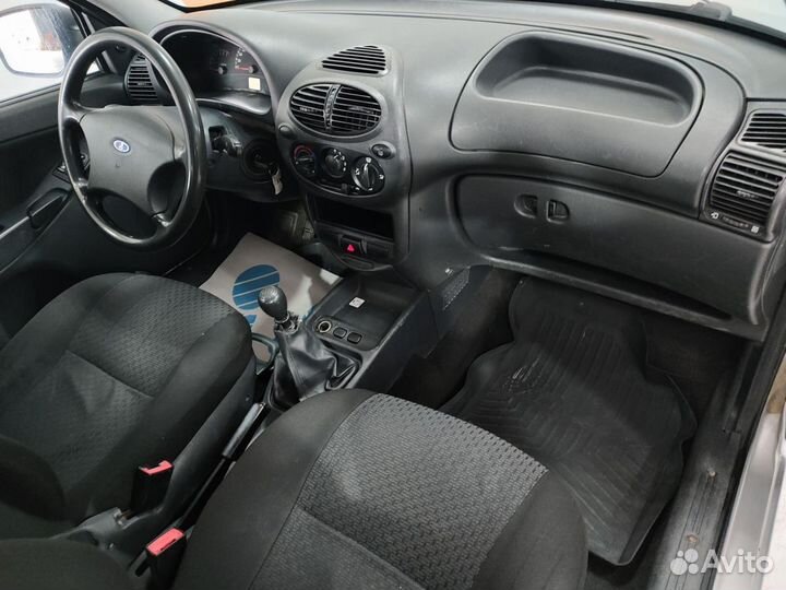 LADA Kalina 1.6 МТ, 2012, 231 605 км