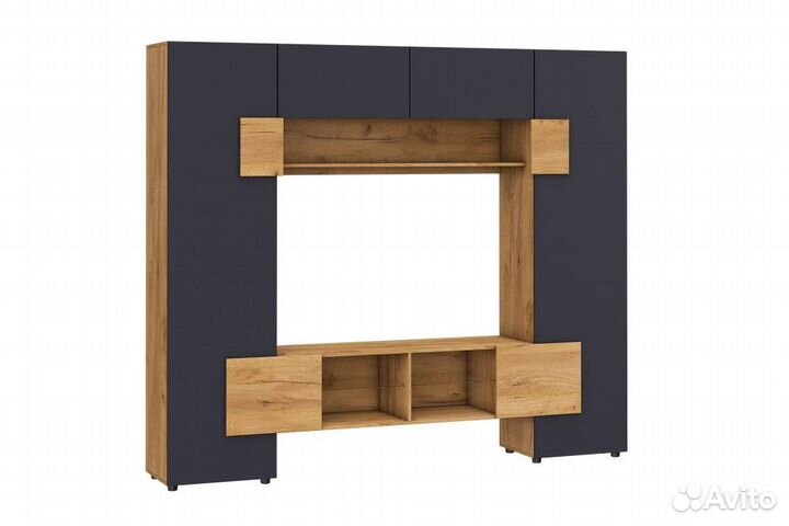 Стенка гостиная Ривьера