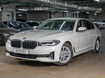 BMW 5 серия 2.0 AT, 2020, 60 106 км