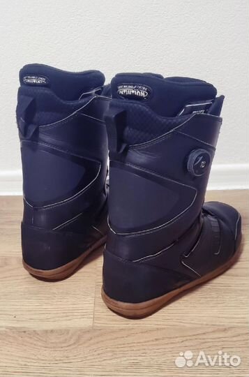 Ботинки для сноуборда Thirtytwo Lashed р.44