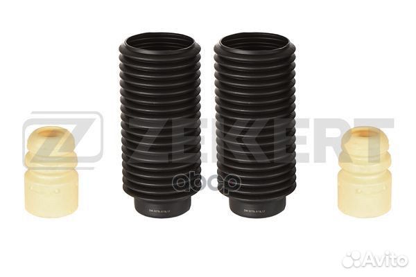 Комплект пыльник и отбойник (2 шт.) MB C-Class