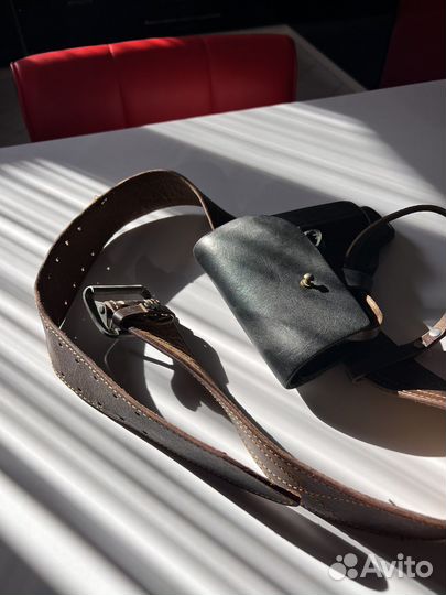 Кабура с портупеей