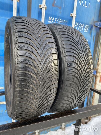 Michelin Alpin 5 225/55 R16