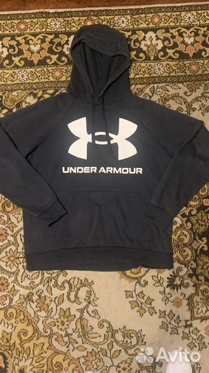 Худи Under armour (L) оригинал