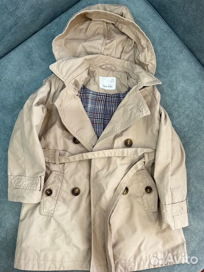 Вещи пакетом на девочку 110 zara