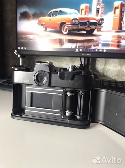 Фотоаппарат Зенит ET