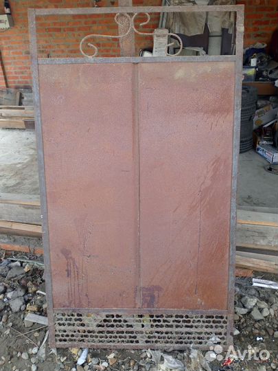 Ворота и калитка