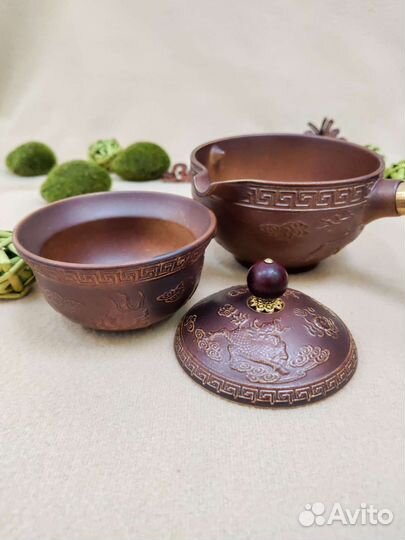 Летучая гайвань «Драконы»