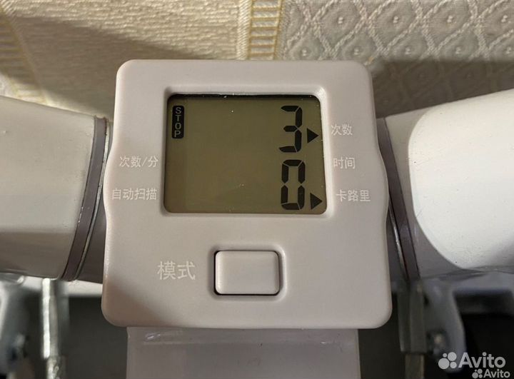 Тренажер степпер