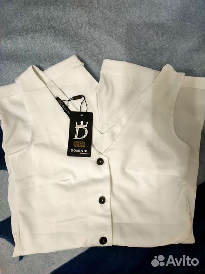 Комбинезон женский летний новый