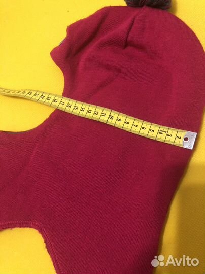 Шапка шлем lassie