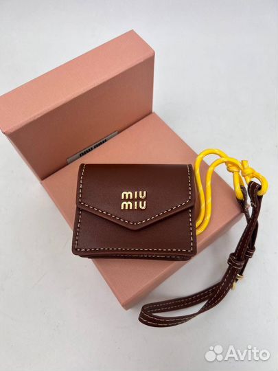 Брелок miu miu