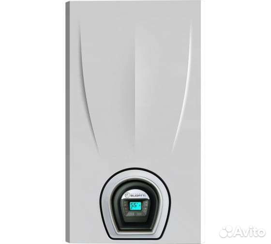 Газовый настенный котел Federica Bugatti 24 varm