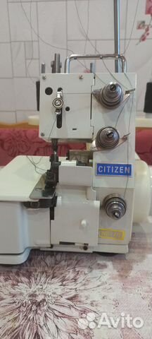 Продам оверлок