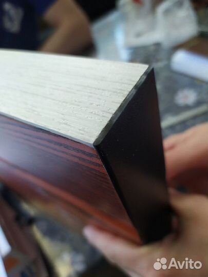 Двери с кромкой ABS межкомнатные