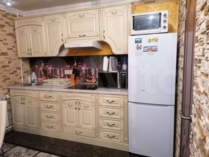 2-к. квартира, 40 м², 1/5 эт.