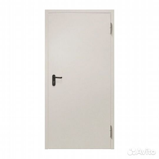 Дверь противопожарная 950х2050 мм