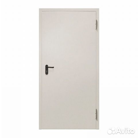 Дверь противопожарная 950х2050 мм